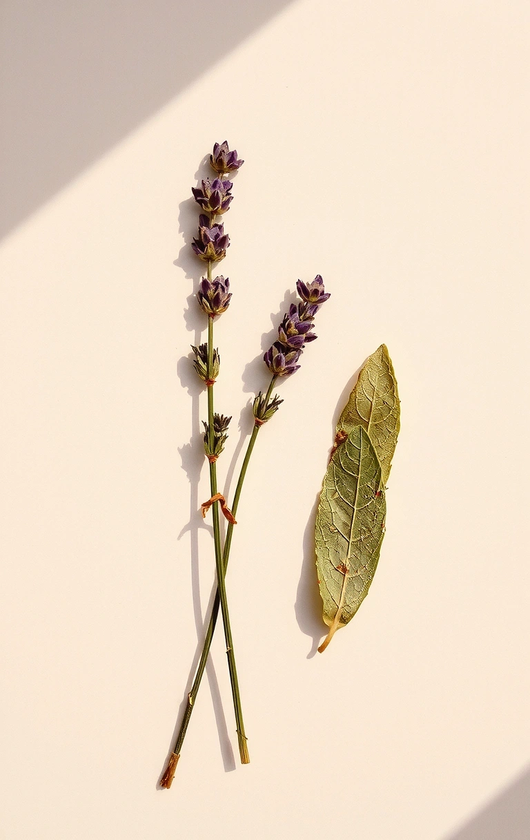 Botanical preservation art