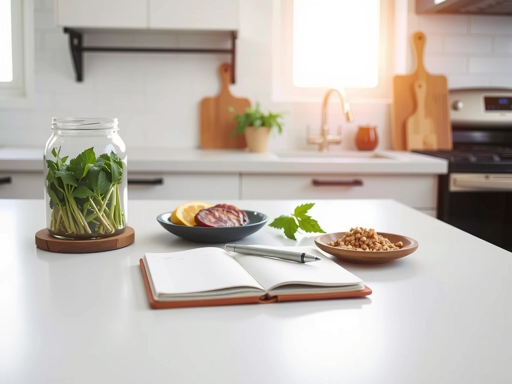 Secure cooking environment